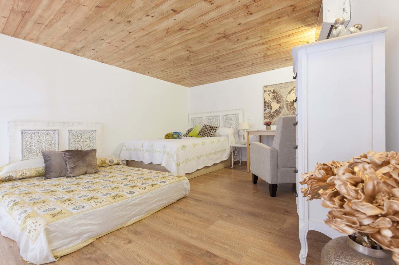 Loft / Duplex With Charming Historic Center. Wifi Apartment Seville Exterior photo