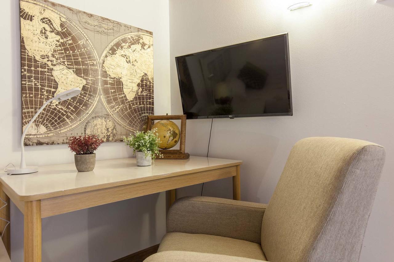Loft / Duplex With Charming Historic Center. Wifi Apartment Seville Exterior photo